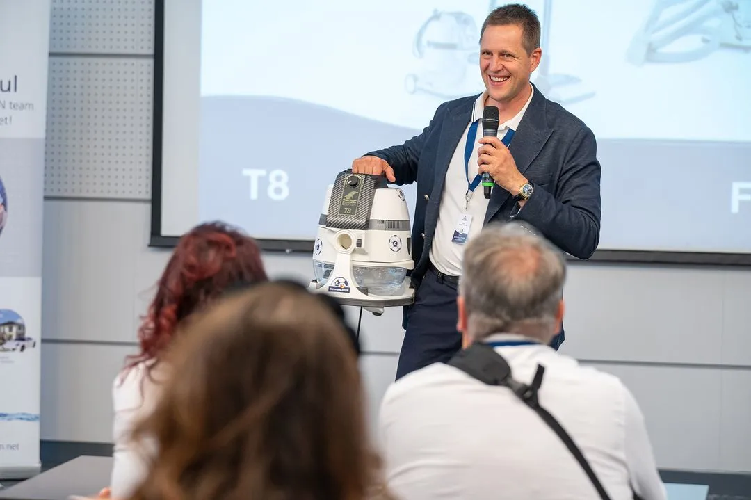 Gesch&auml;ftsf&uuml;hrer Bernhard Grassinger